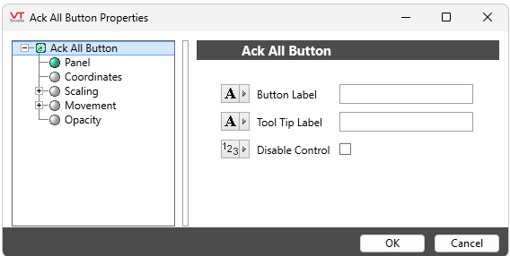 Ack All Button